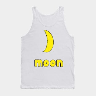 This is the MOON Tank Top